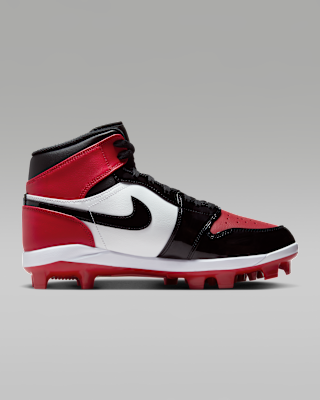 Jordan 1 Retro MCS Men's Baseball Cleats. Nike.com